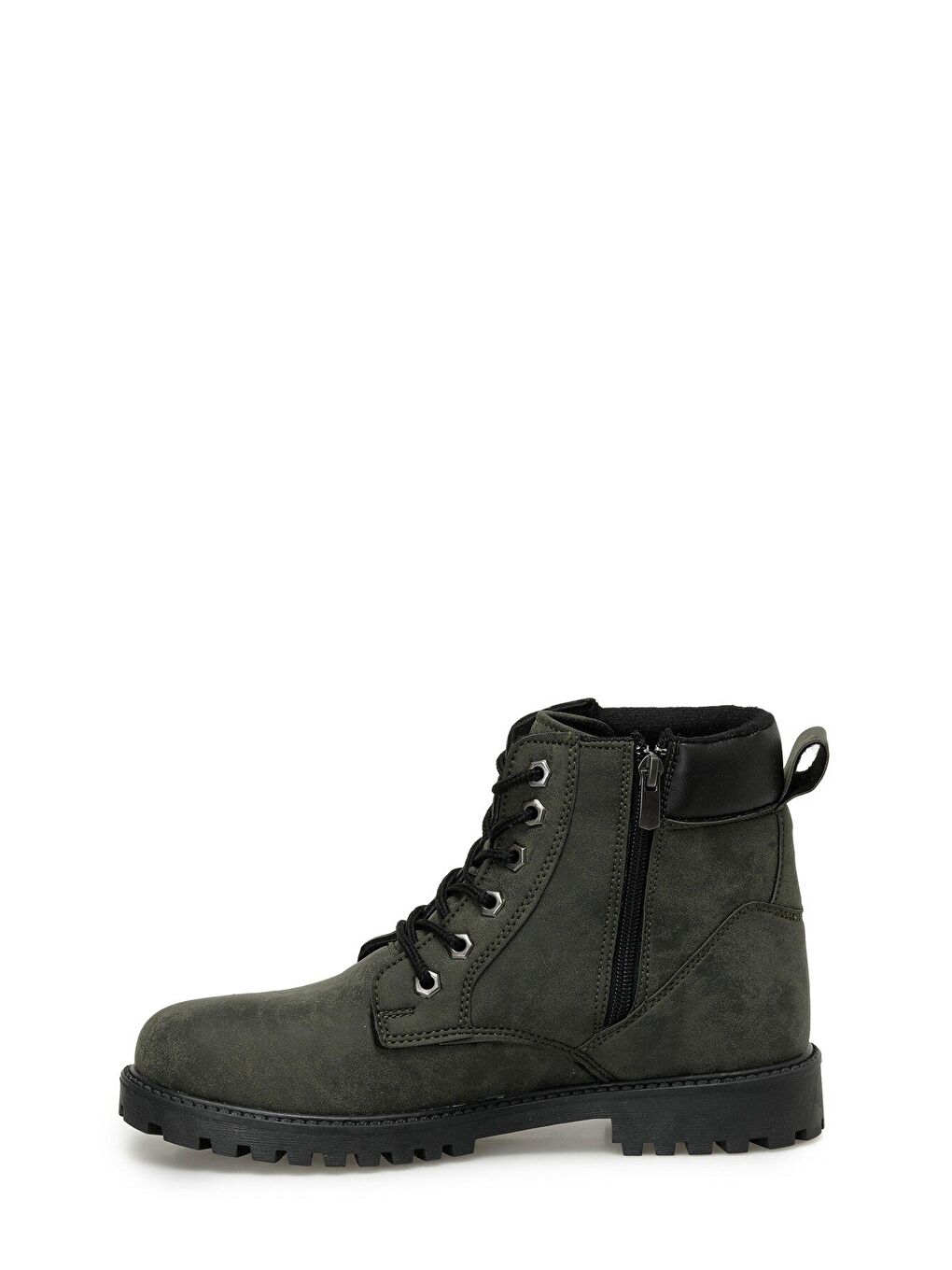 BARTU 3PR Haki Erkek Biker Bot-2