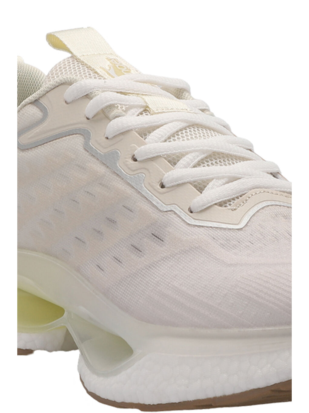 WILLOCK Kadın Sneaker Ayakkabı Beyaz-3