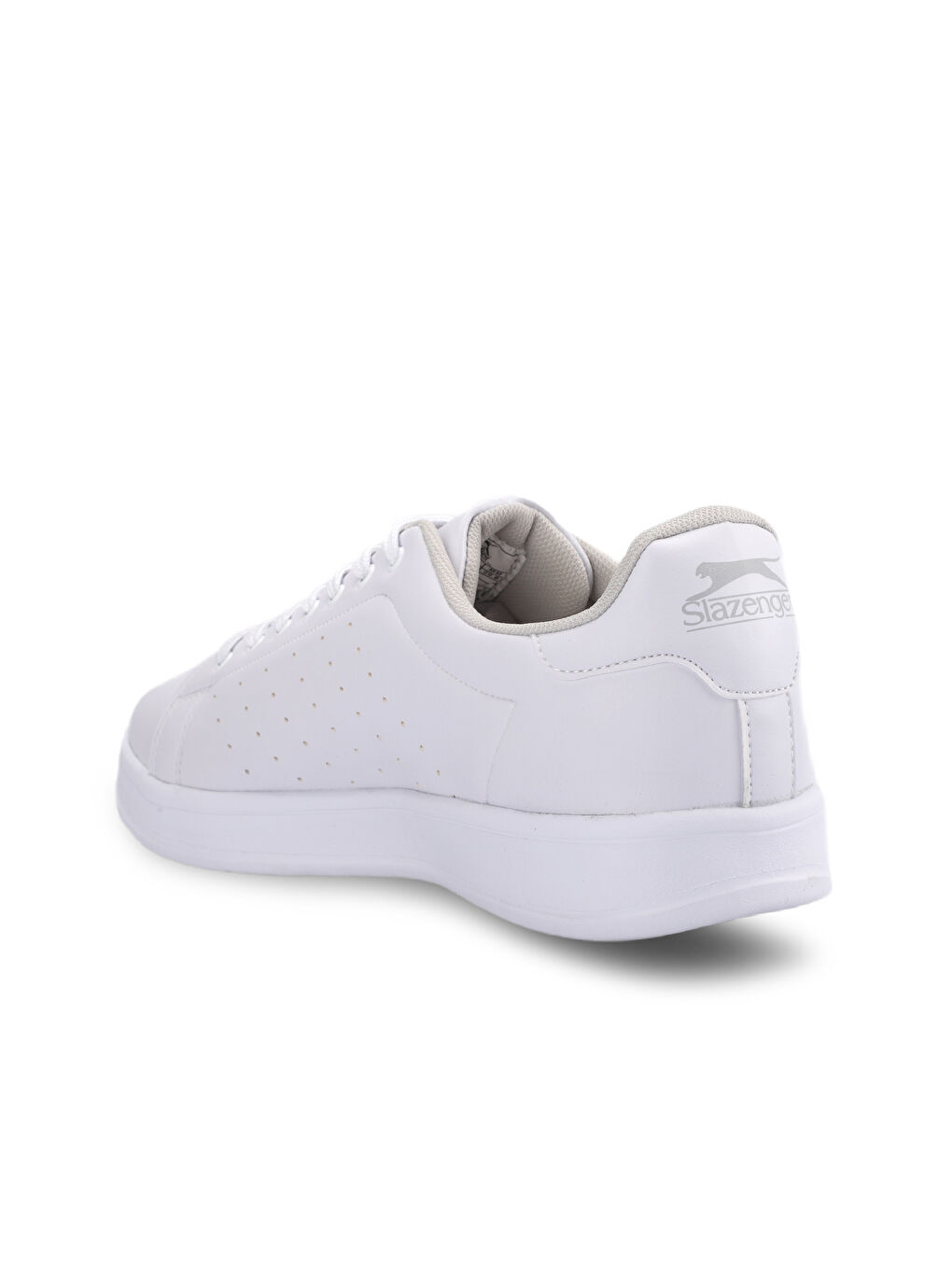 PIANO I Büyük Beden Erkek Sneaker Ayakkabı Beyaz-2