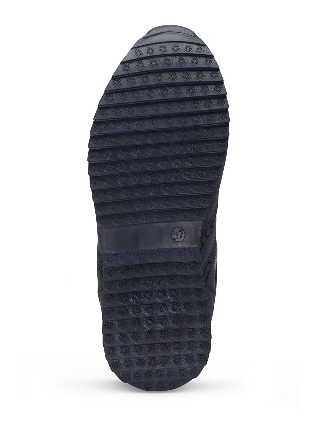 Kadın Sneaker Ayakkabı Lacivert / Gri-6