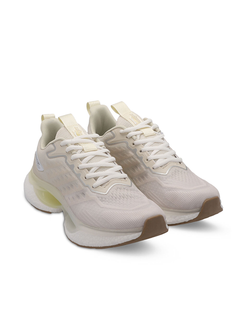 WILLOCK Erkek Sneaker Ayakkabı Beyaz-1