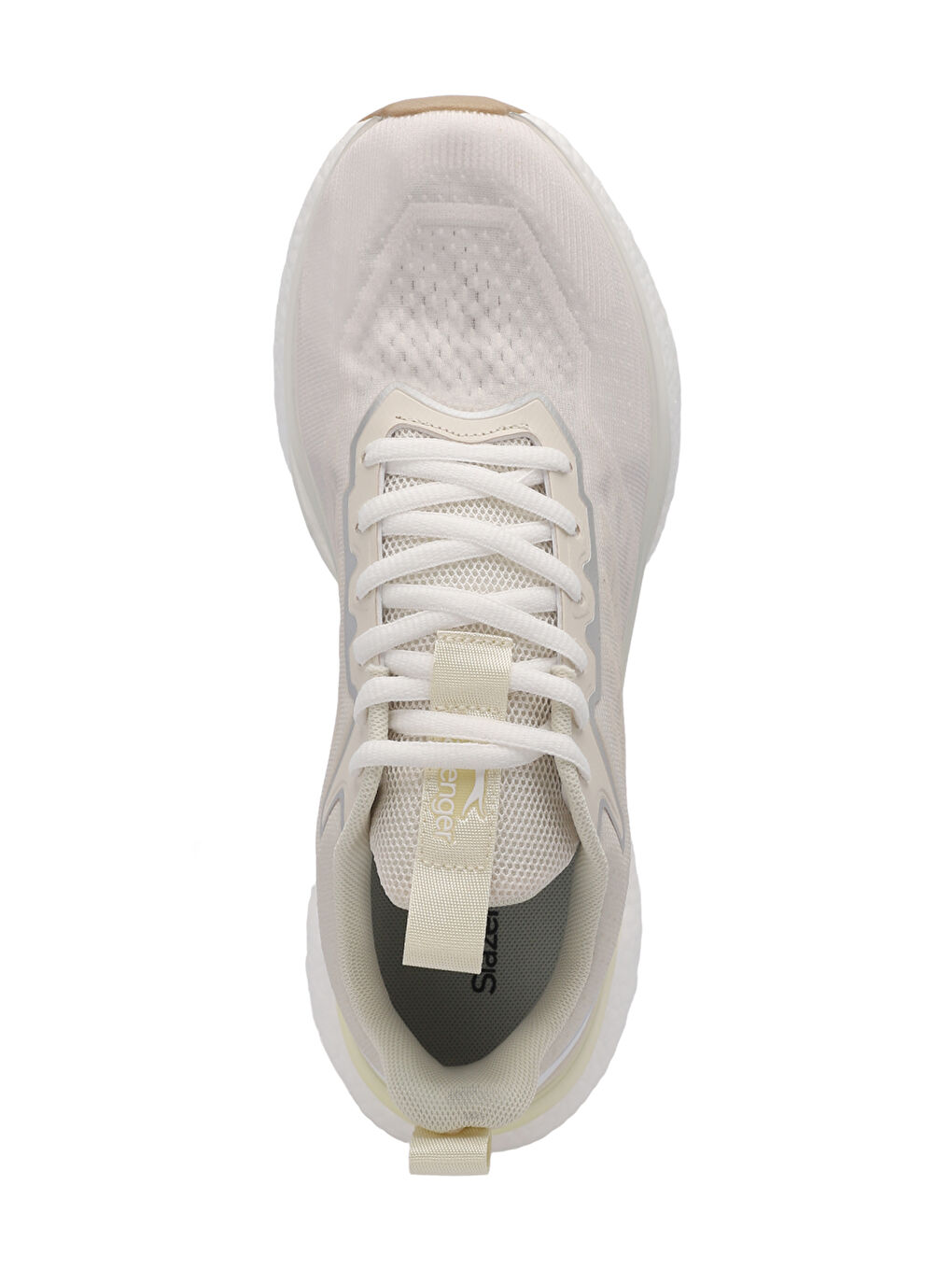 WILLOCK Erkek Sneaker Ayakkabı Beyaz-4