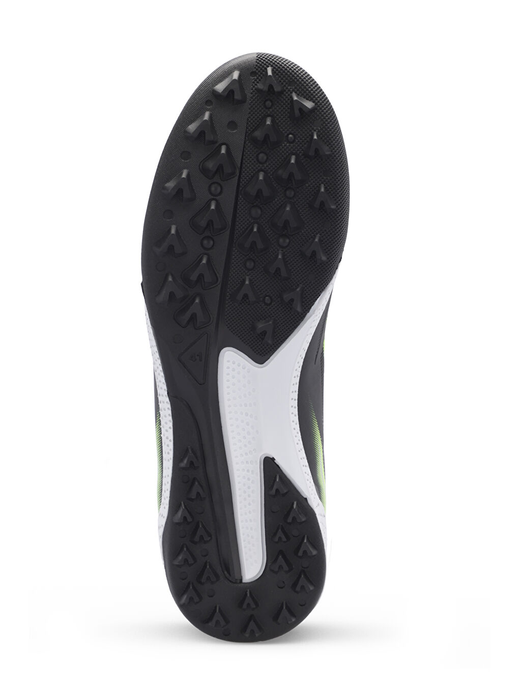 CAMBLY Erkek Çocuk Futbol Ayakkabı Siyah / Yeşil-6