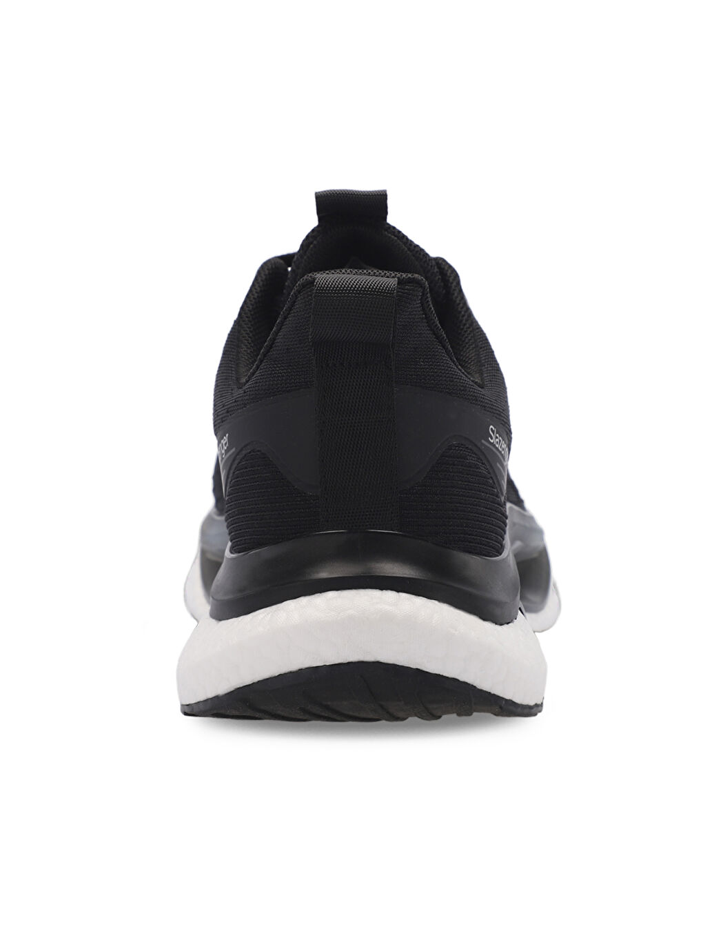 WILLOCK Erkek Sneaker Ayakkabı Siyah / Beyaz-5