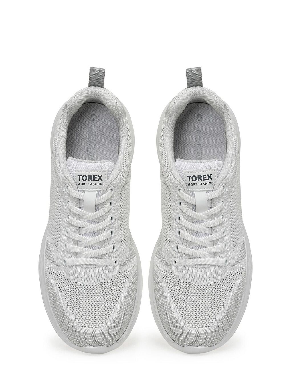 WALSH 3FX Beyaz Erkek Spor Ayakkabı-3