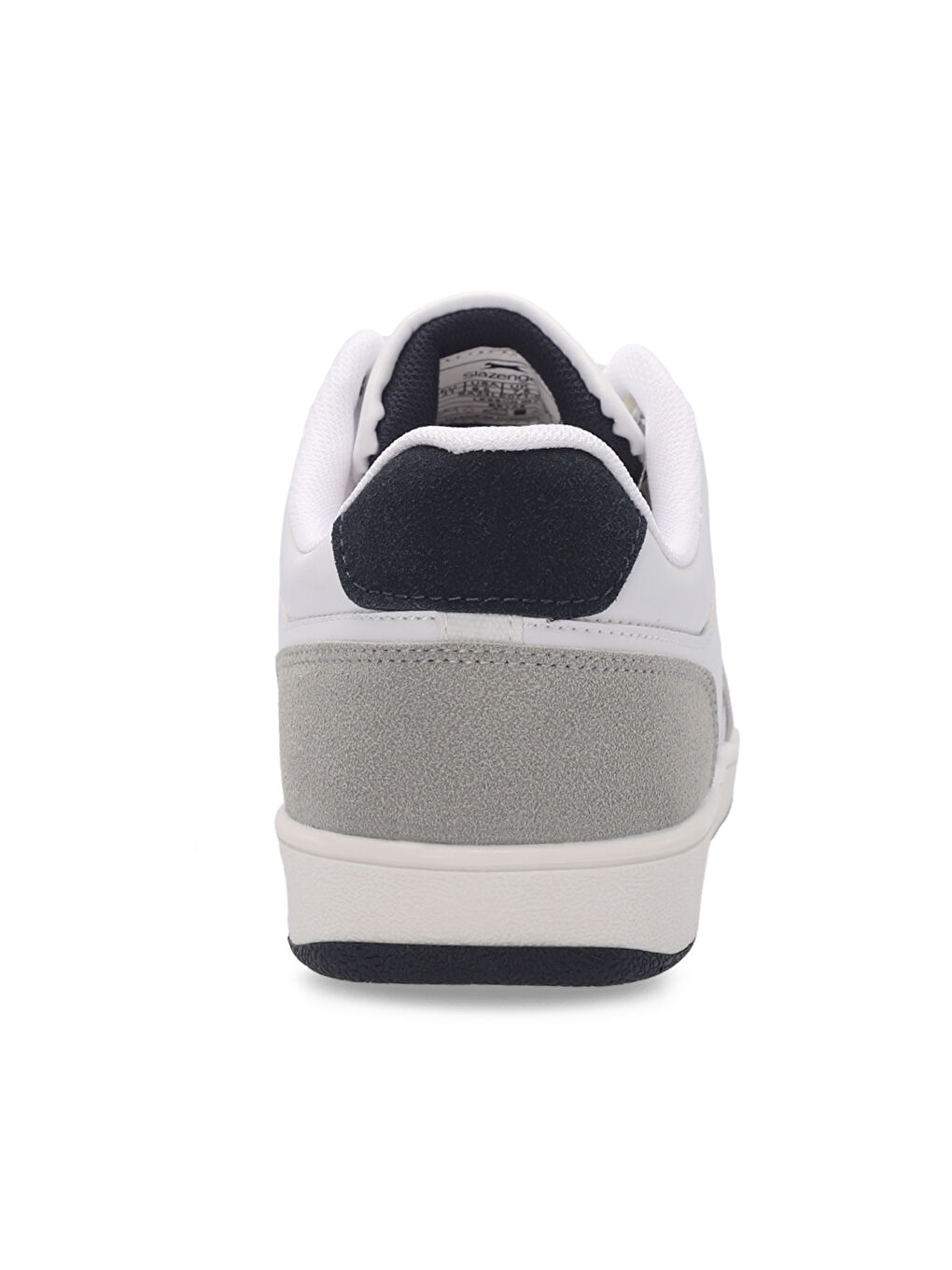 LESSON IN Erkek Sneaker Ayakkabı Beyaz-5