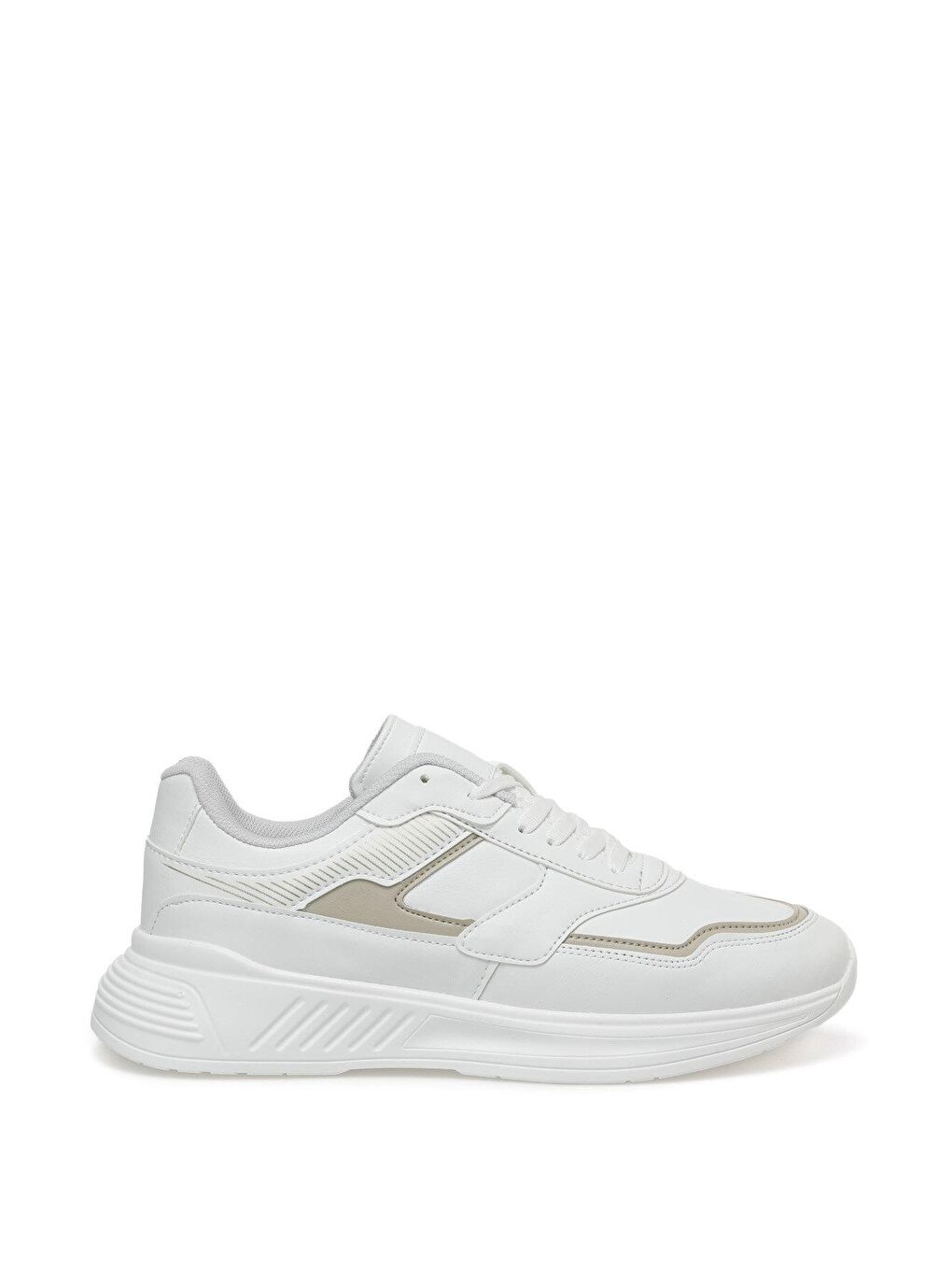 TANWEN 3FX Beyaz Erkek Spor Ayakkabı