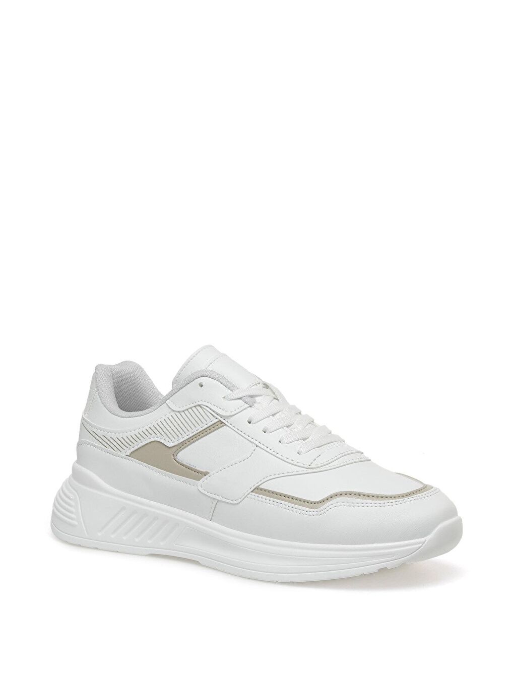 TANWEN 3FX Beyaz Erkek Spor Ayakkabı-2