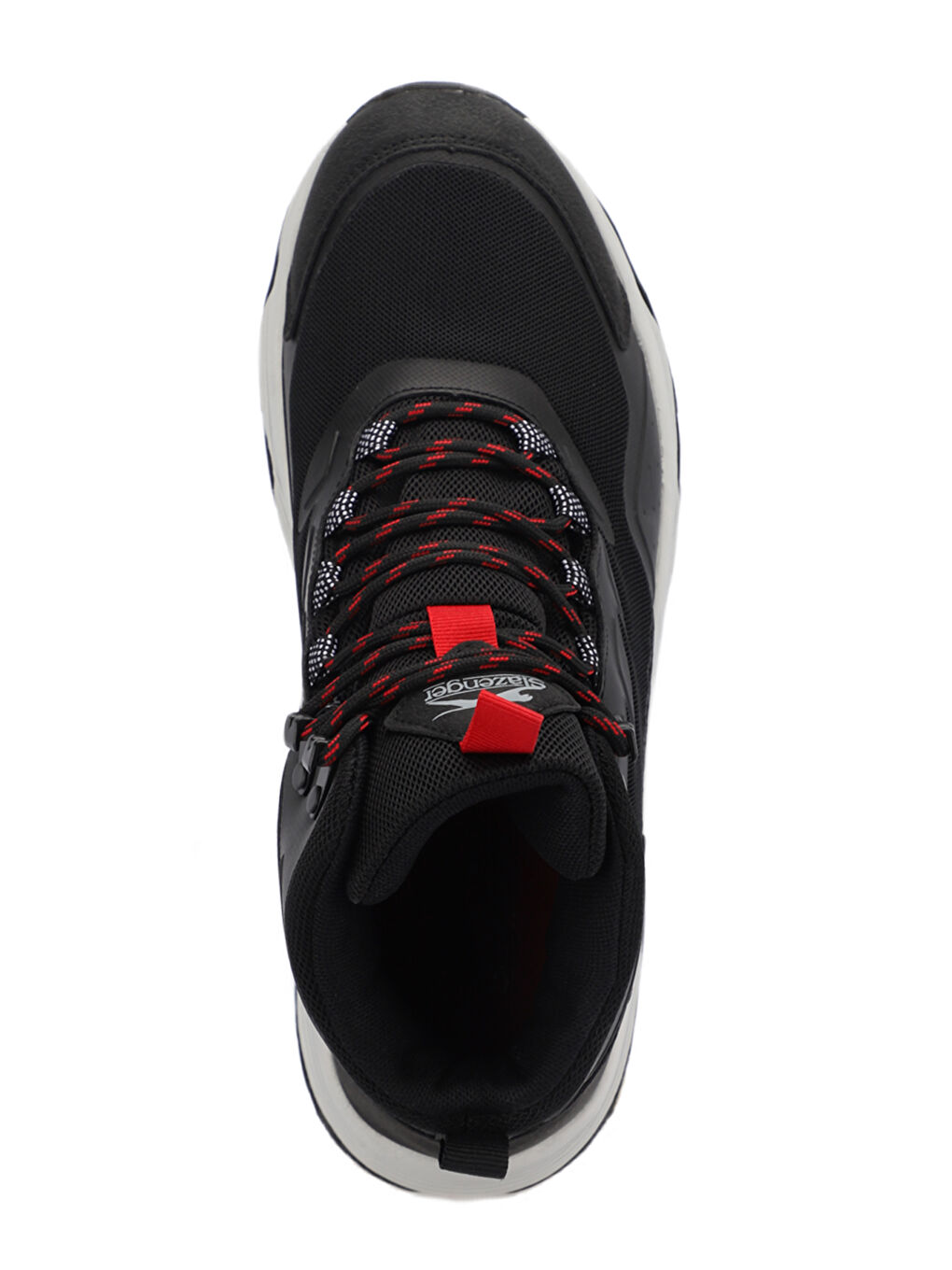 WINNER Erkek Su Geçirmez Outdoor Siyah-4