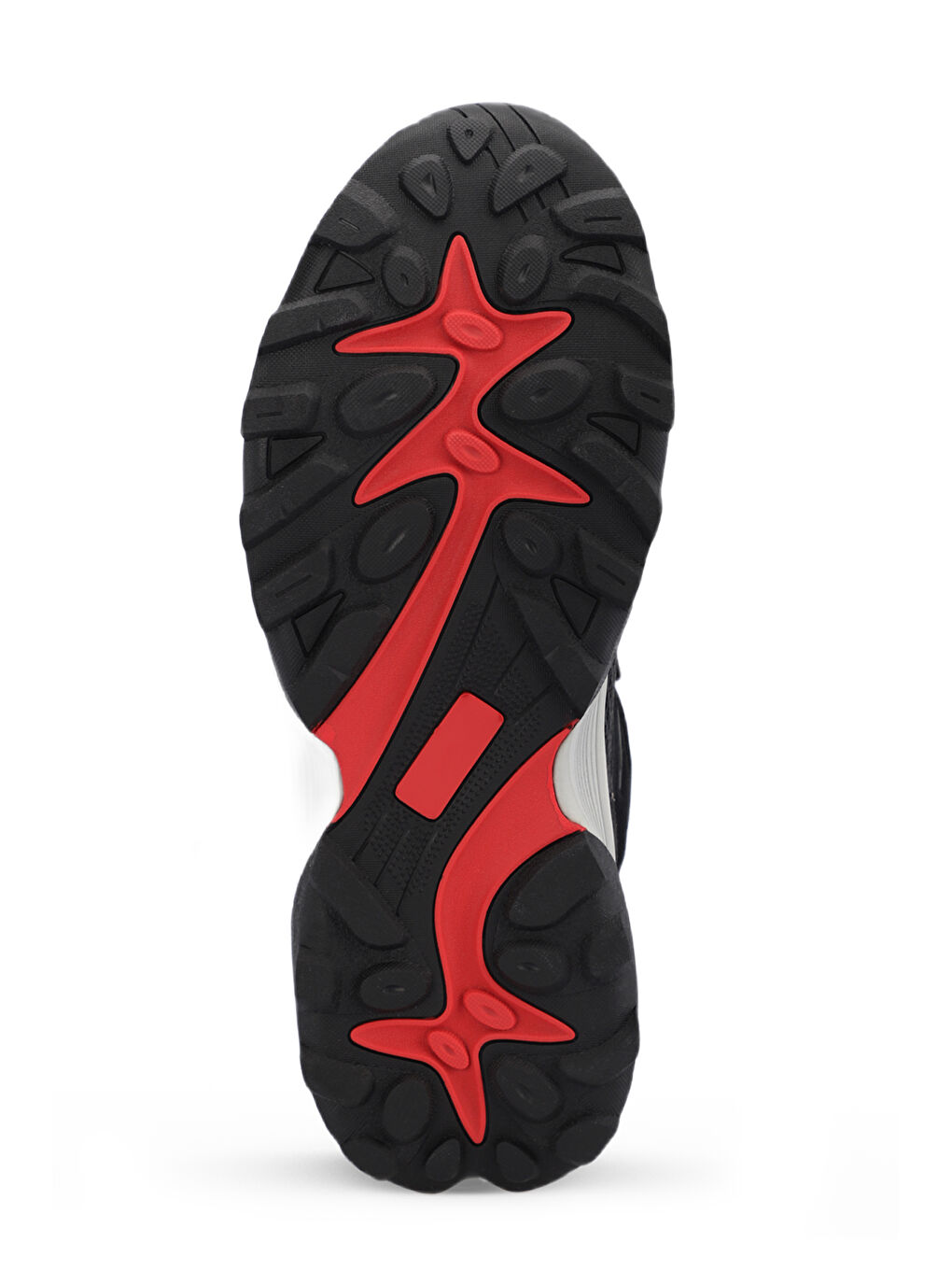 WINNER Erkek Su Geçirmez Outdoor Siyah-6