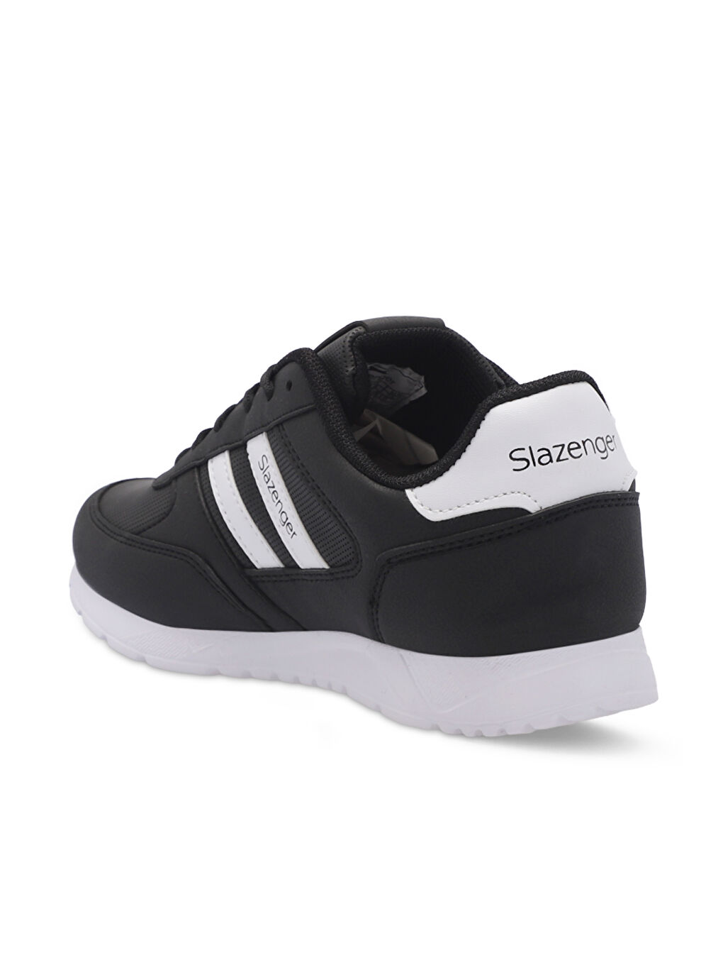 EASTERN I Erkek Sneaker Ayakkabı Siyah / Beyaz-2