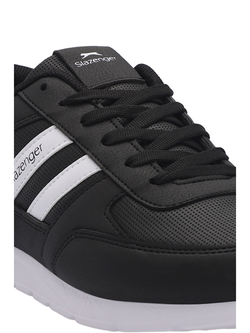 EASTERN I Erkek Sneaker Ayakkabı Siyah / Beyaz-3