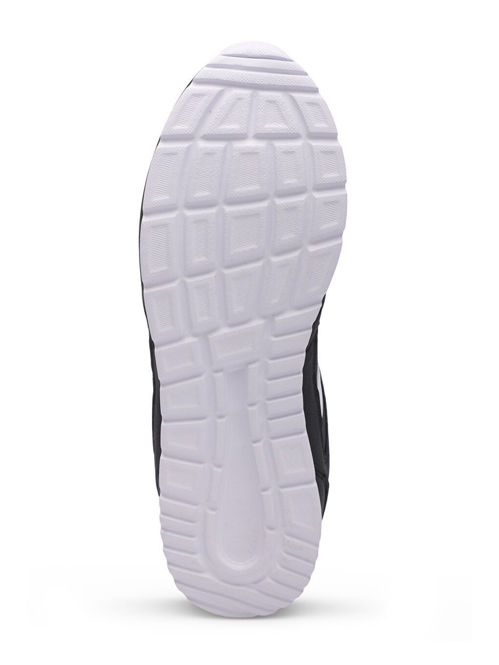 EASTERN I Erkek Sneaker Ayakkabı Siyah / Beyaz-6