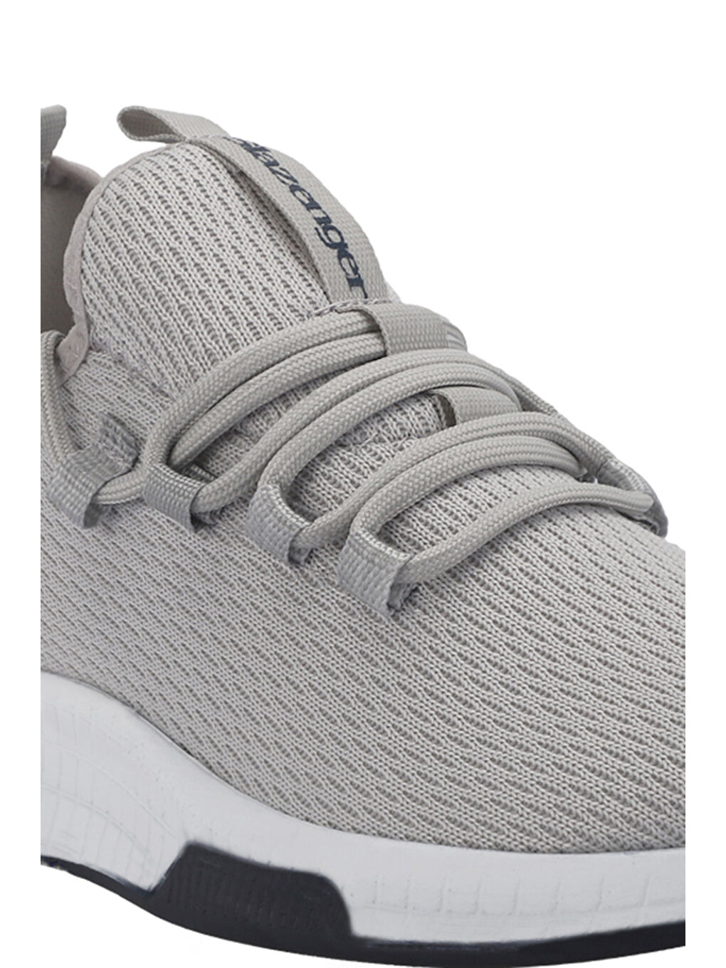 ABENA I Sneaker Erkek Ayakkabı Gri-3