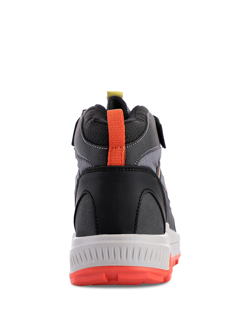 KEPHAS Unisex Çocuk Bot Koyu Gri-5