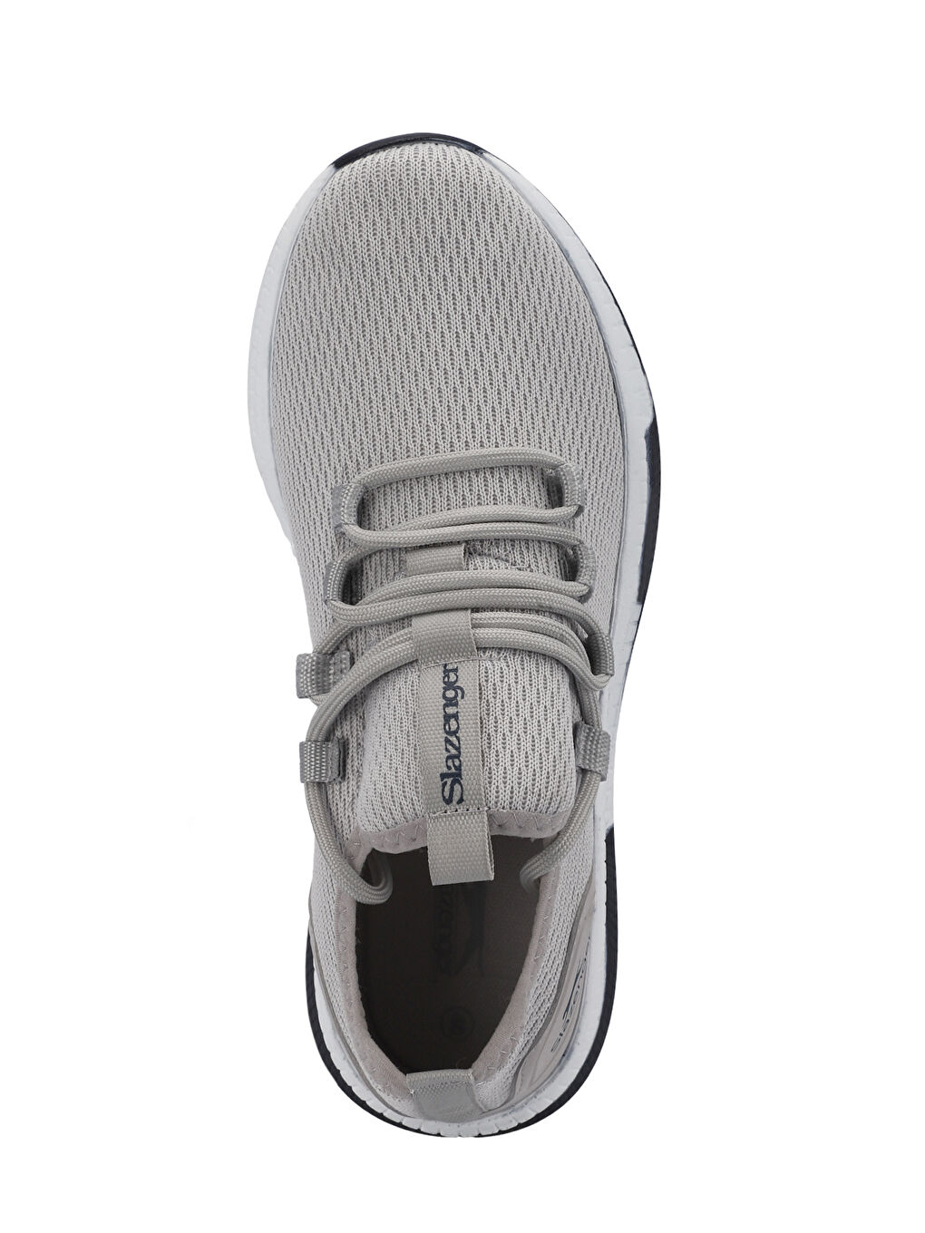 ABENA I Sneaker Erkek Ayakkabı Gri-4