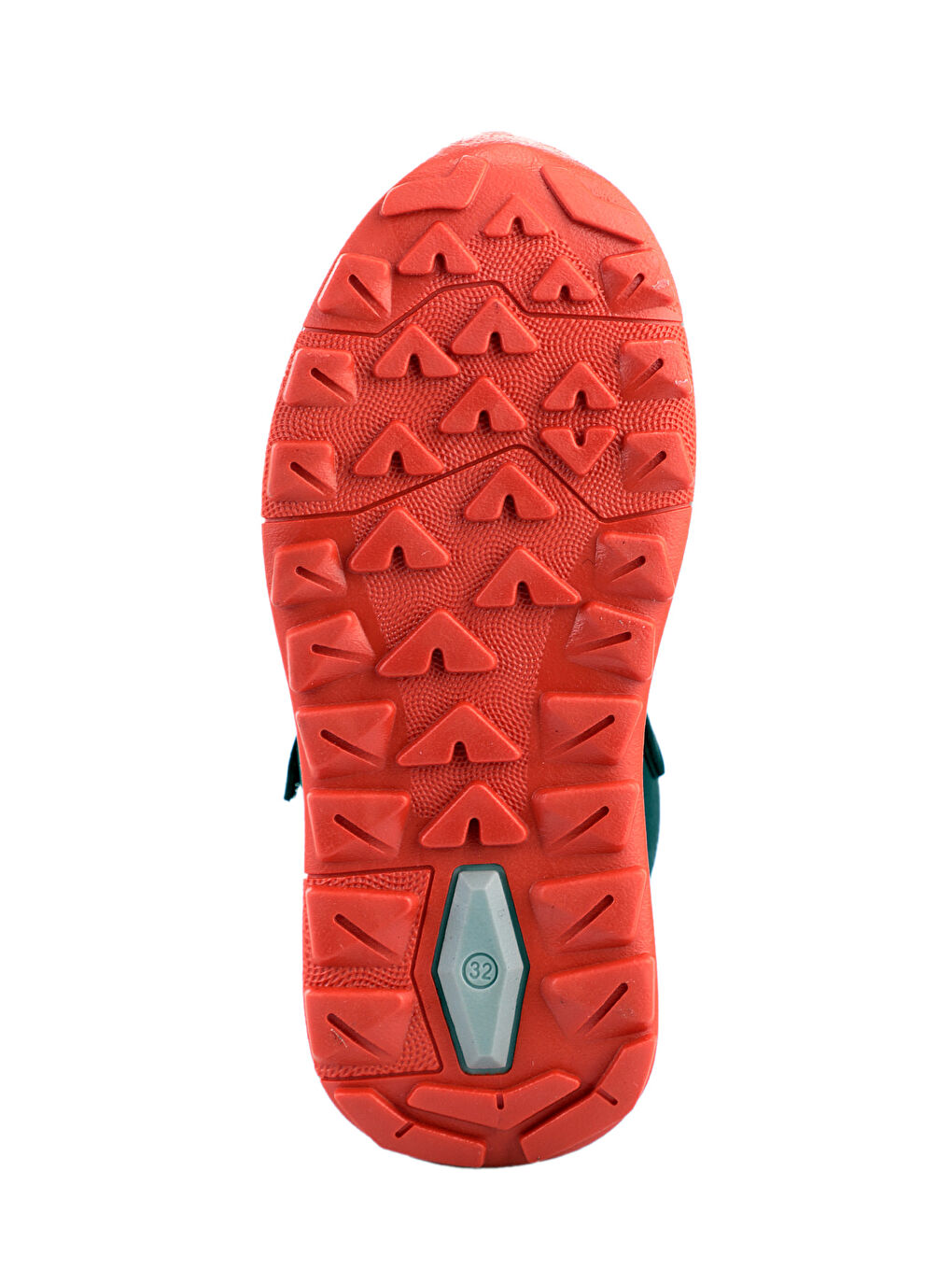 KEPHAS Unisex Çocuk Bot Koyu Gri-6