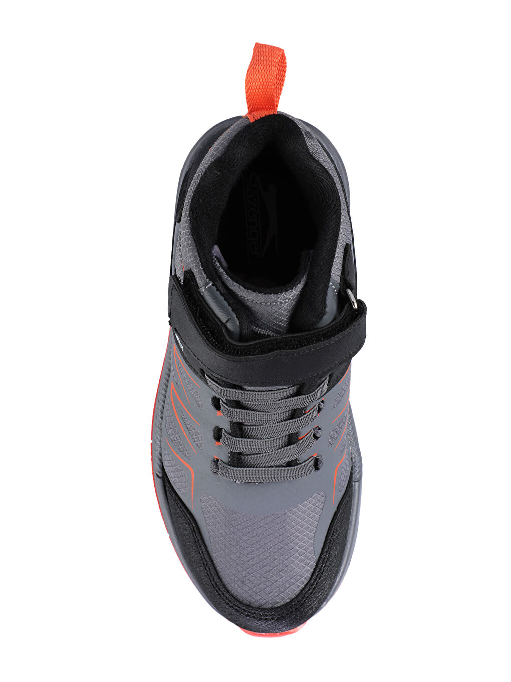 KENTON I Unisex Çocuk Bot Koyu Gri-4