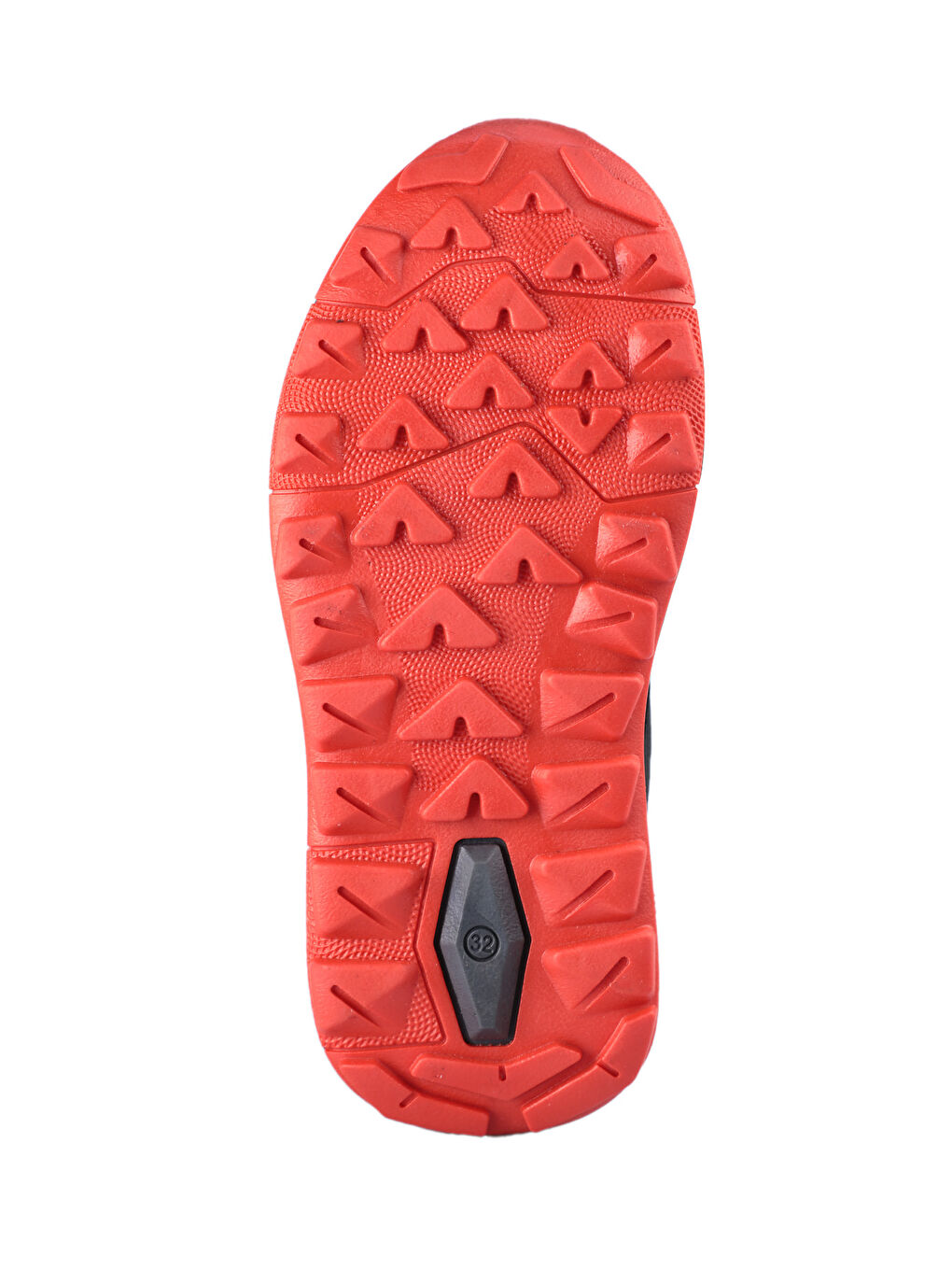 KENTON I Unisex Çocuk Bot Koyu Gri-6