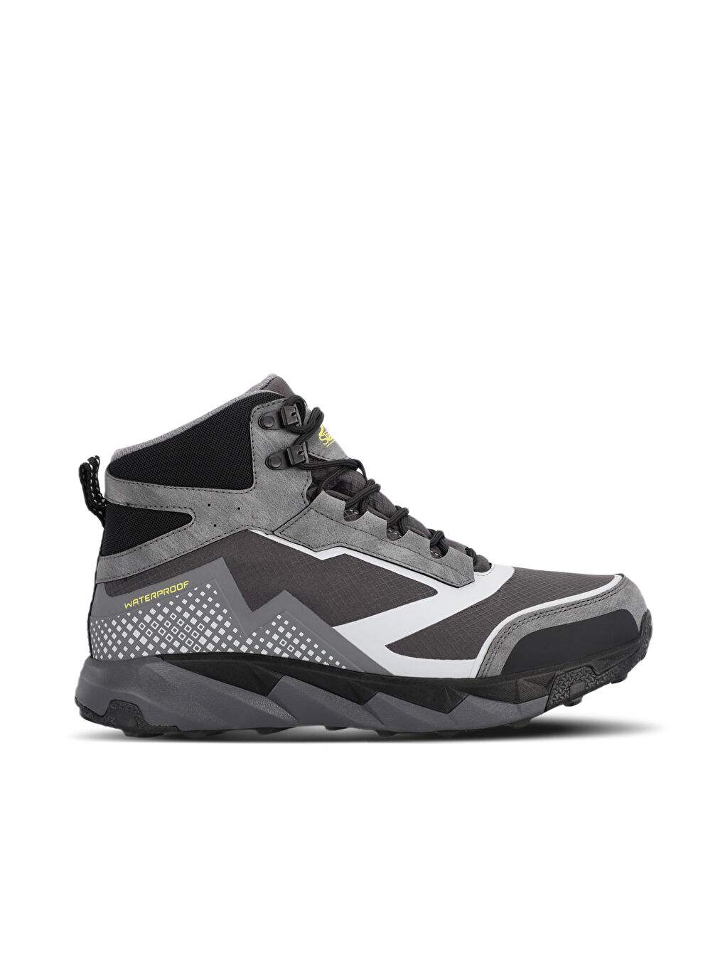 WALT Erkek Su Geçirmez Outdoor Koyu Gri