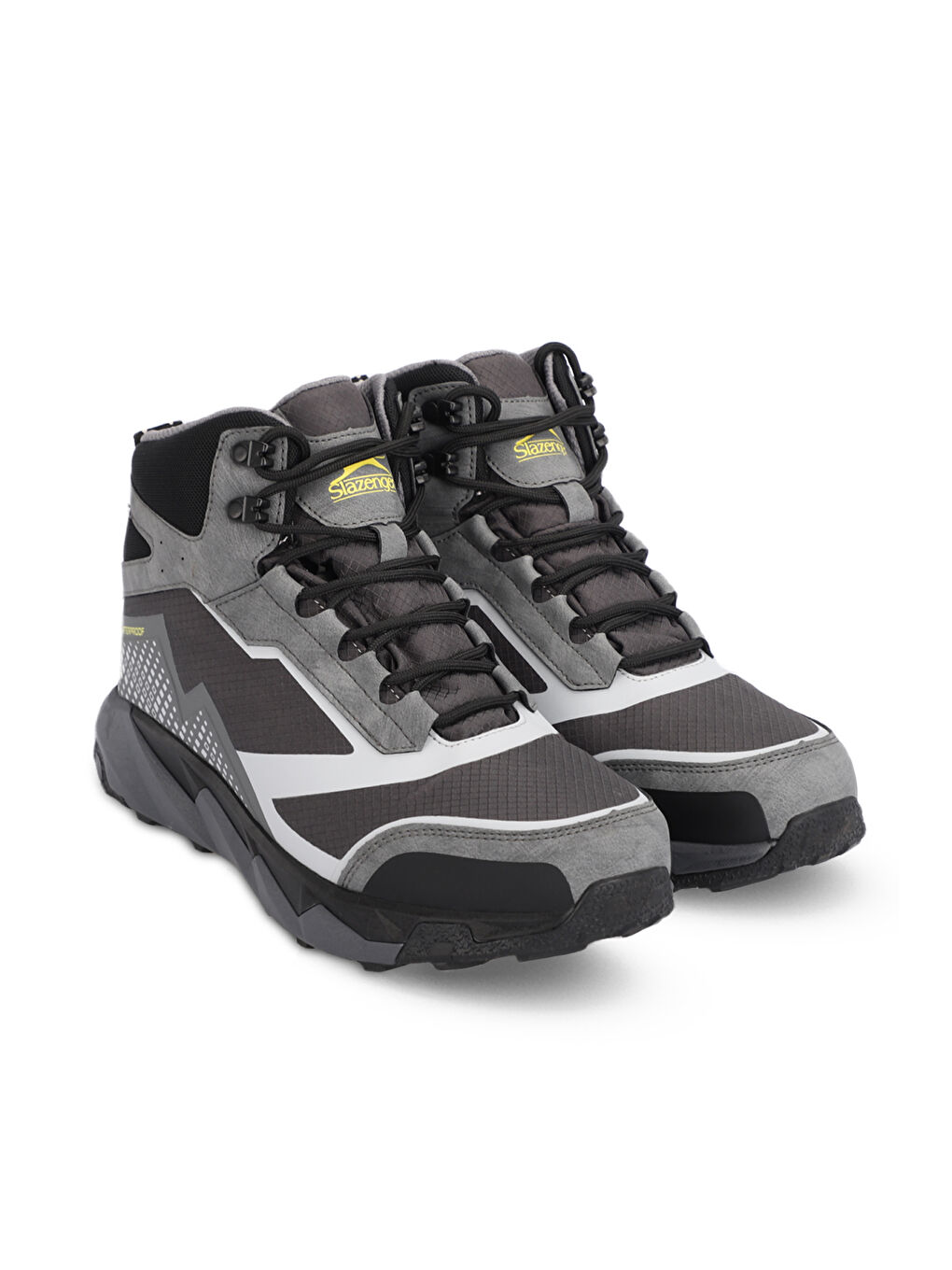 WALT Erkek Su Geçirmez Outdoor Koyu Gri-1