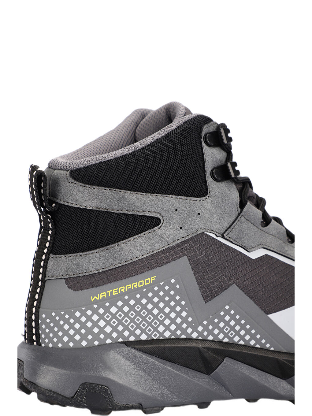 WALT Erkek Su Geçirmez Outdoor Koyu Gri-3