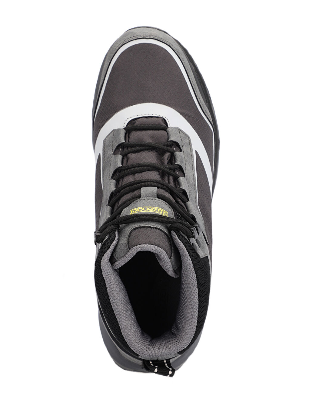 WALT Erkek Su Geçirmez Outdoor Koyu Gri-4