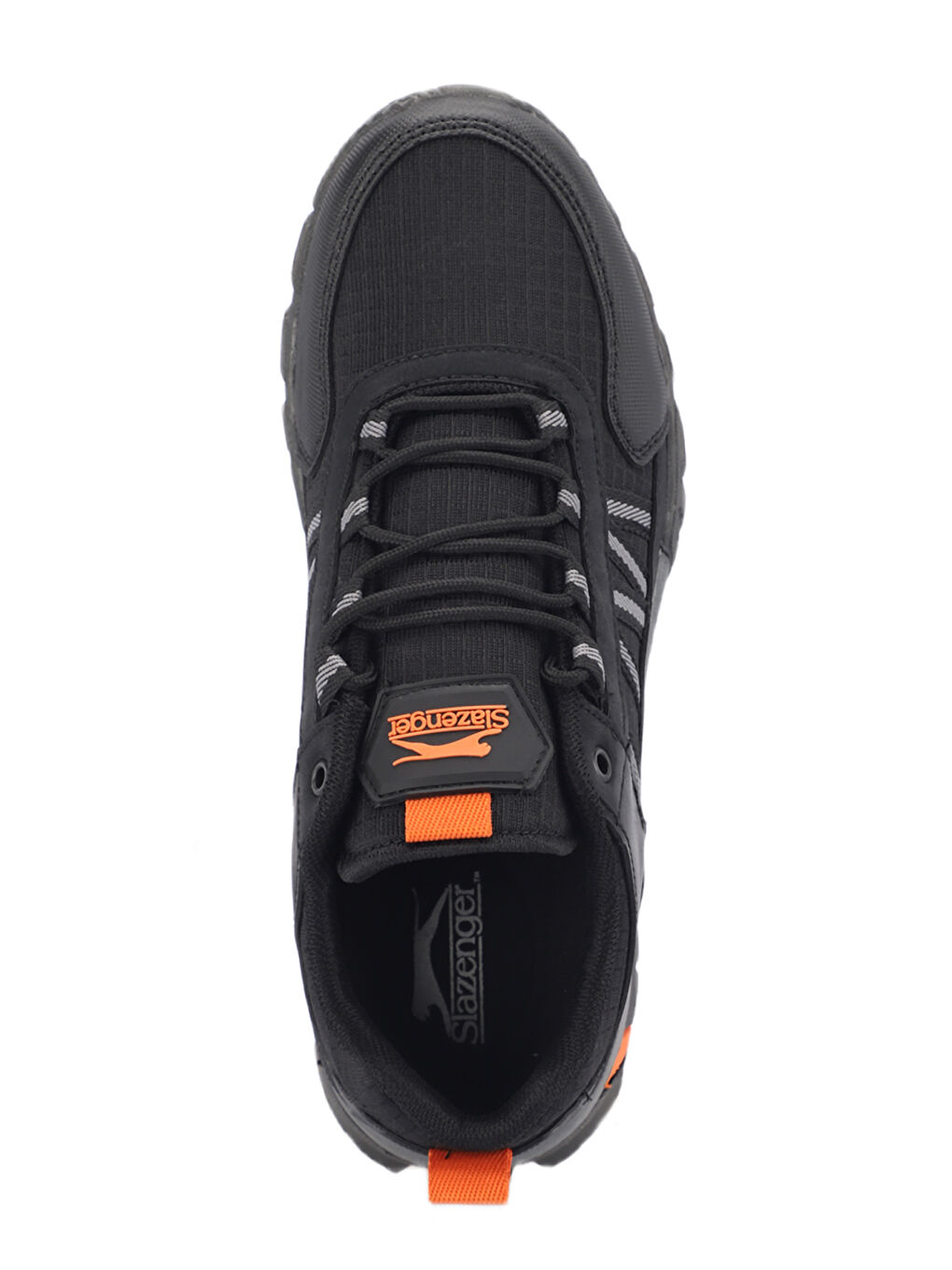 ZEZE Erkek Bot Siyah / Turuncu-4