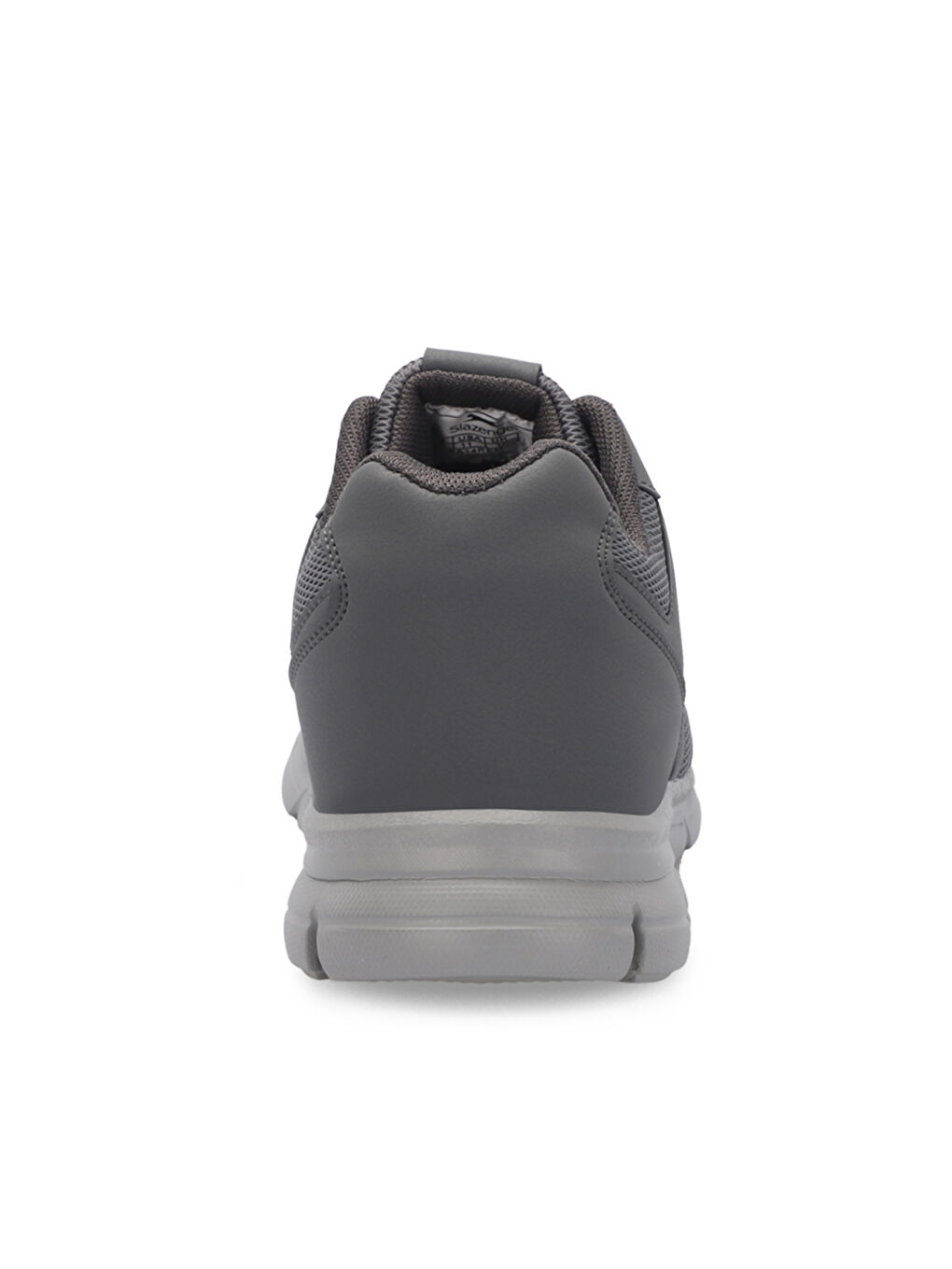 EFRAT Büyük Beden Erkek Sneaker Ayakkabı Koyu Gri-5