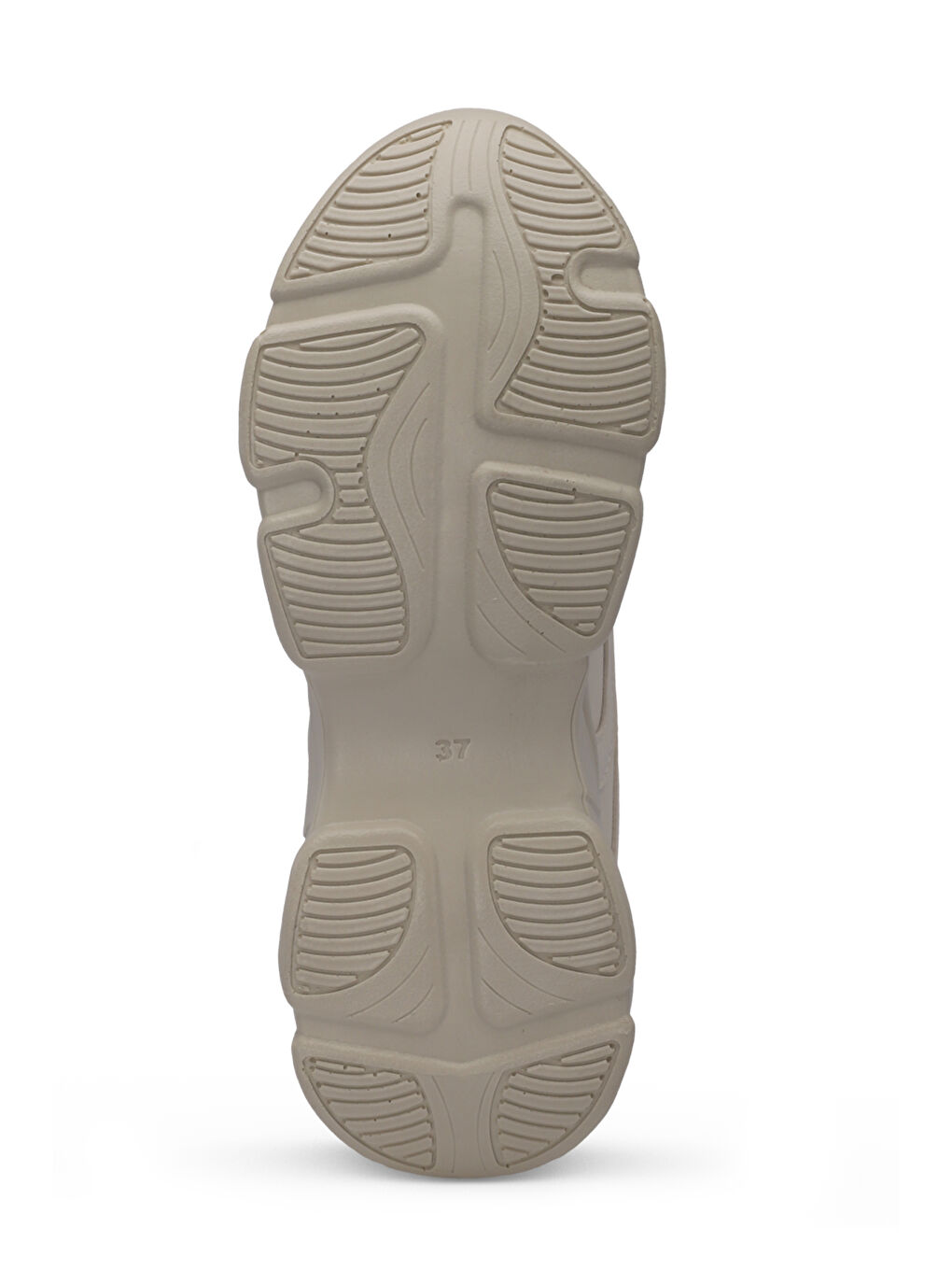 SLAZENGER ZUSA Kadın Sneaker Ayakkabı Bej - 6