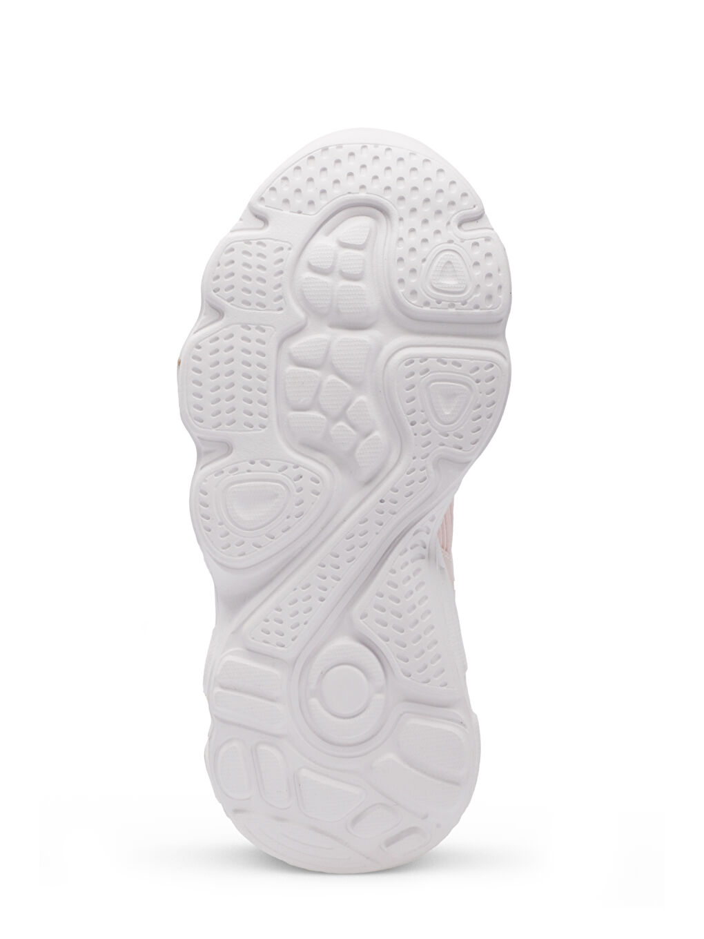 Pembe NOELA Kız Çocuk Sneaker Ayakkabı Pudra-6