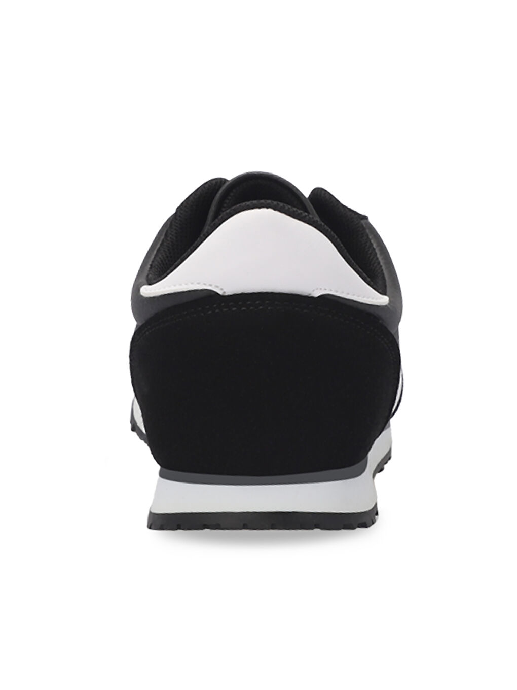 LEVEL I Erkek Sneaker Ayakkabı Siyah-5