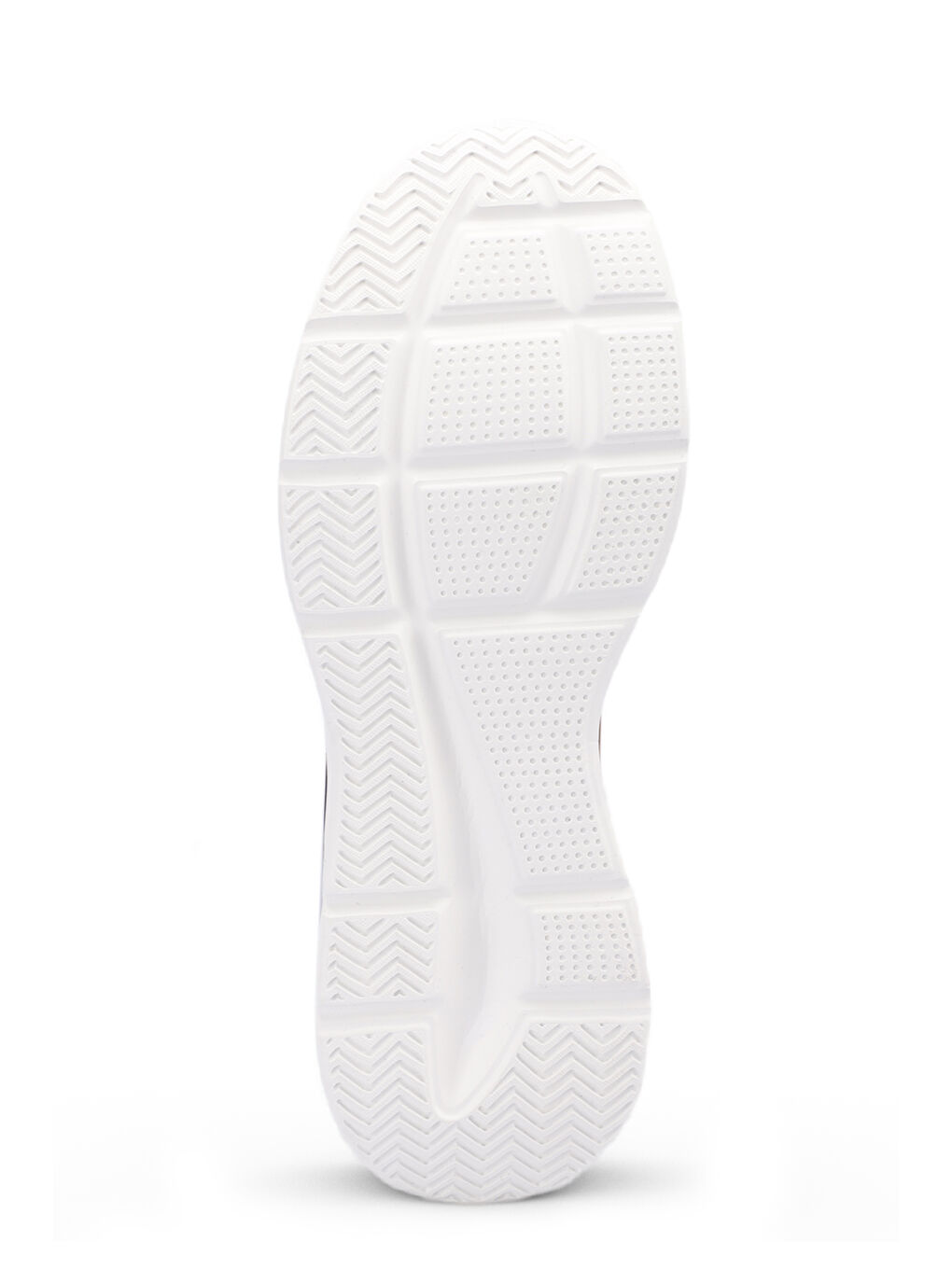 BEYOND Erkek Sneaker Ayakkabı Siyah / Beyaz-6