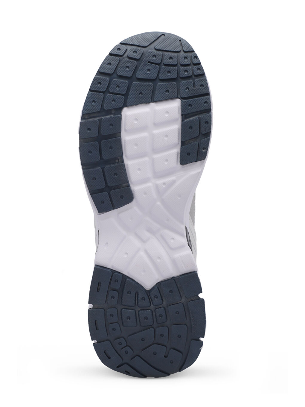 ZEX Erkek Sneaker Ayakkabı Beyaz / Lacivert-6