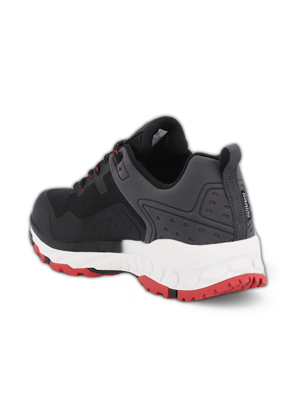 WULCAN Erkek Su Geçirmez Outdoor Siyah-2