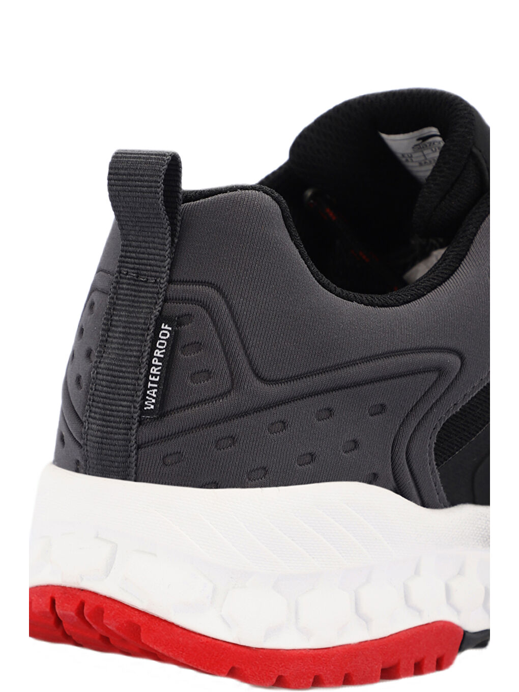 WULCAN Erkek Su Geçirmez Outdoor Siyah-3