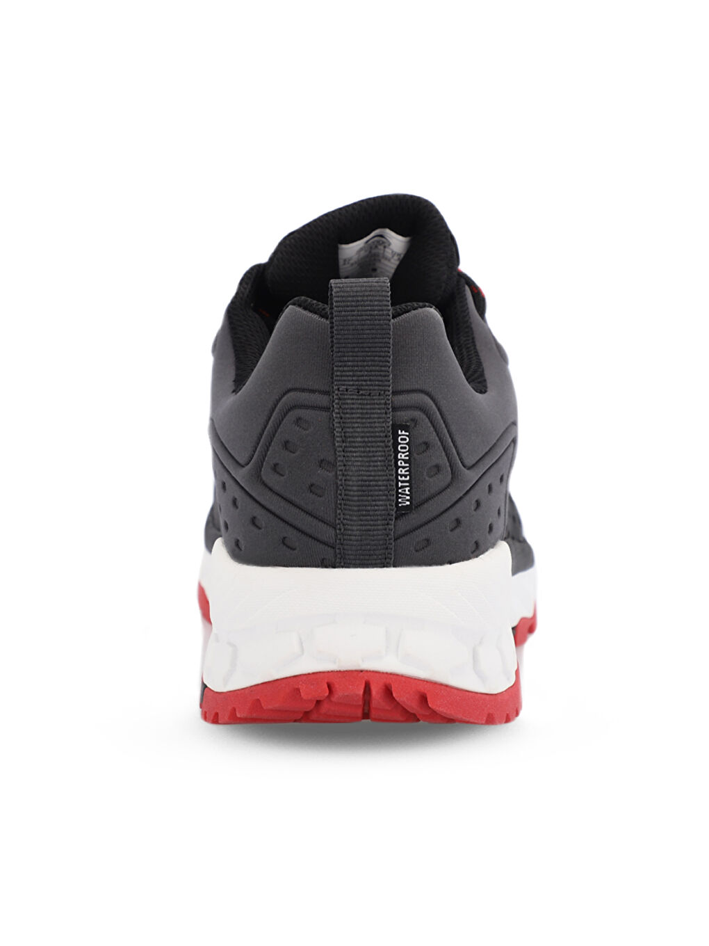 WULCAN Erkek Su Geçirmez Outdoor Siyah-5