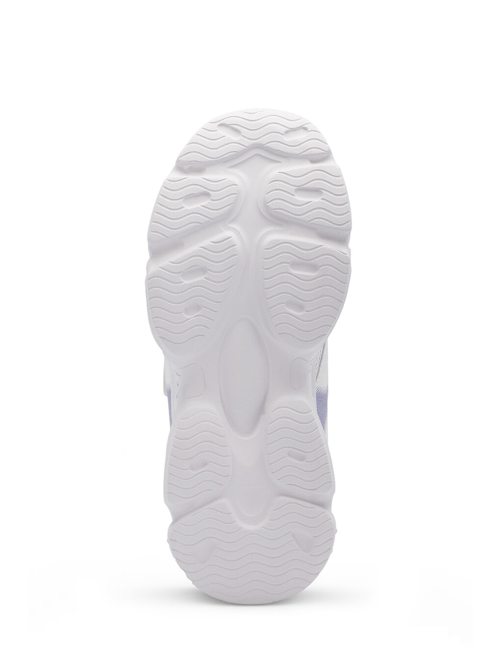 NIGERIA Kız Çocuk Sneaker Ayakkabı Beyaz / Lila-6