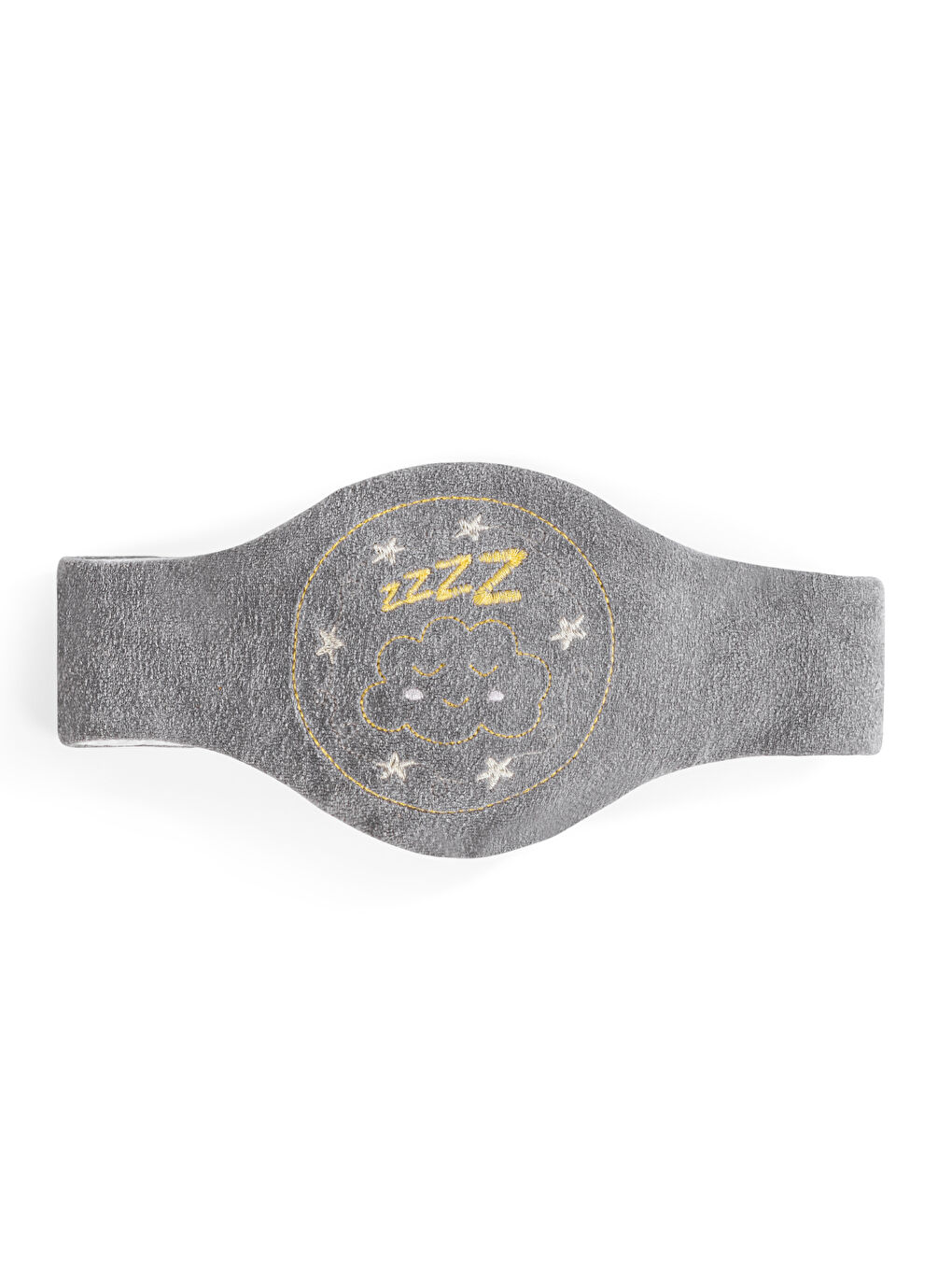 Kiraz Çekirdekli Kemer Gri-5