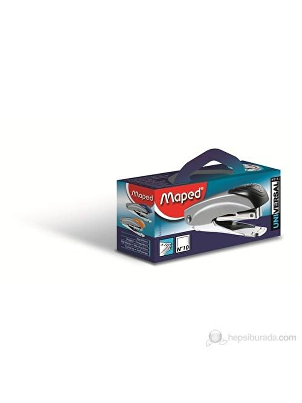 Essentials Metal Zımba Makinası No:10 (526112)