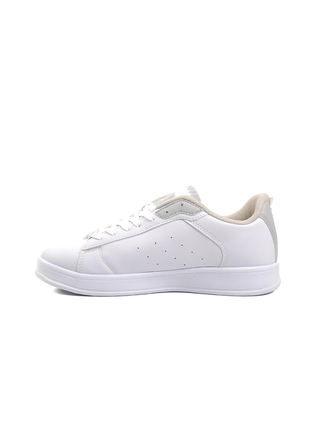 Lena Beyaz-buz Unisex Sneaker-1