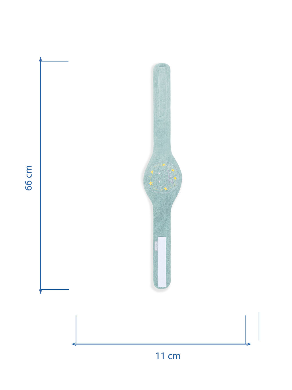 Kiraz Çekirdekli Kemer Yeşil-6