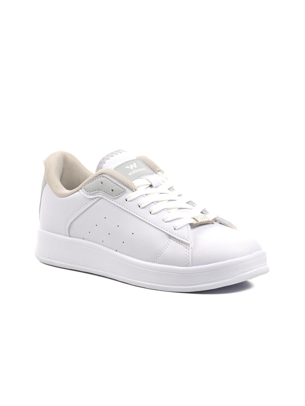 Lena Beyaz-buz Unisex Sneaker-2