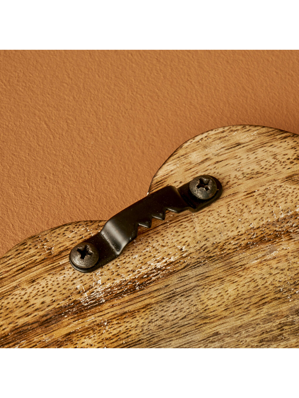 Bej Dulce Mango Ağacı Duvar Süsü Naturel (20x20x1,8 cm)-2