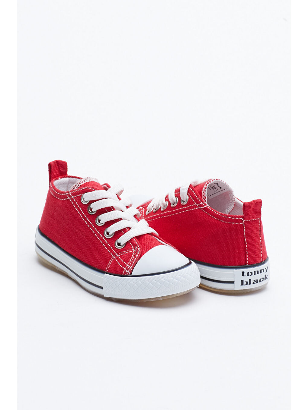 Çocuk Unisex Kırmızı Işıklı Spor Ayakkabı Tb998-1