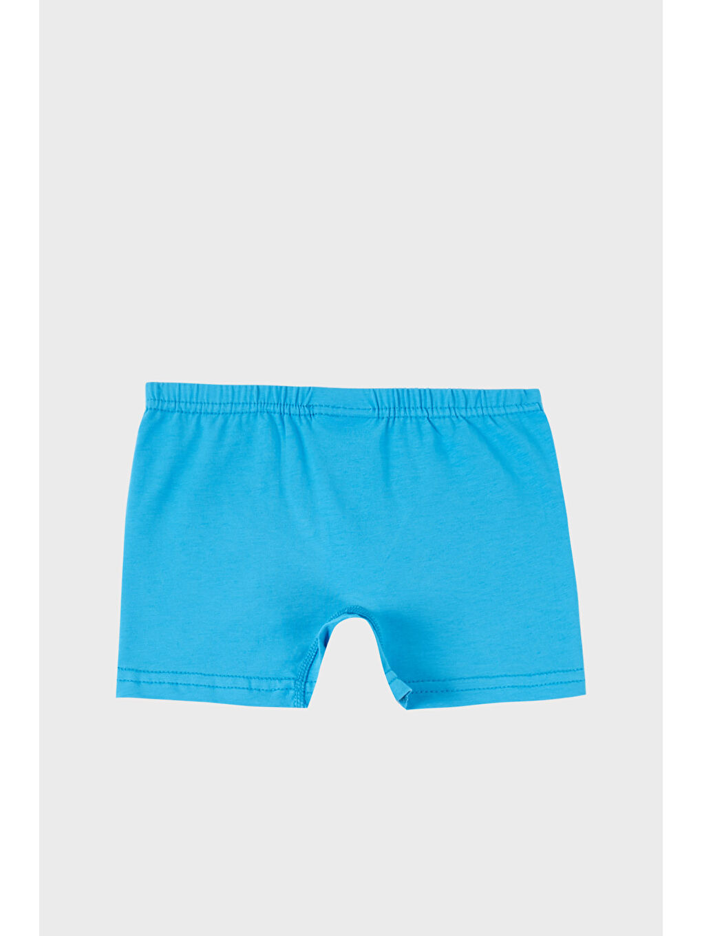 Karışık Desenli Streç Pamuklu 5 li Paket Erkek Çocuk Boxer 6651005DINO-7