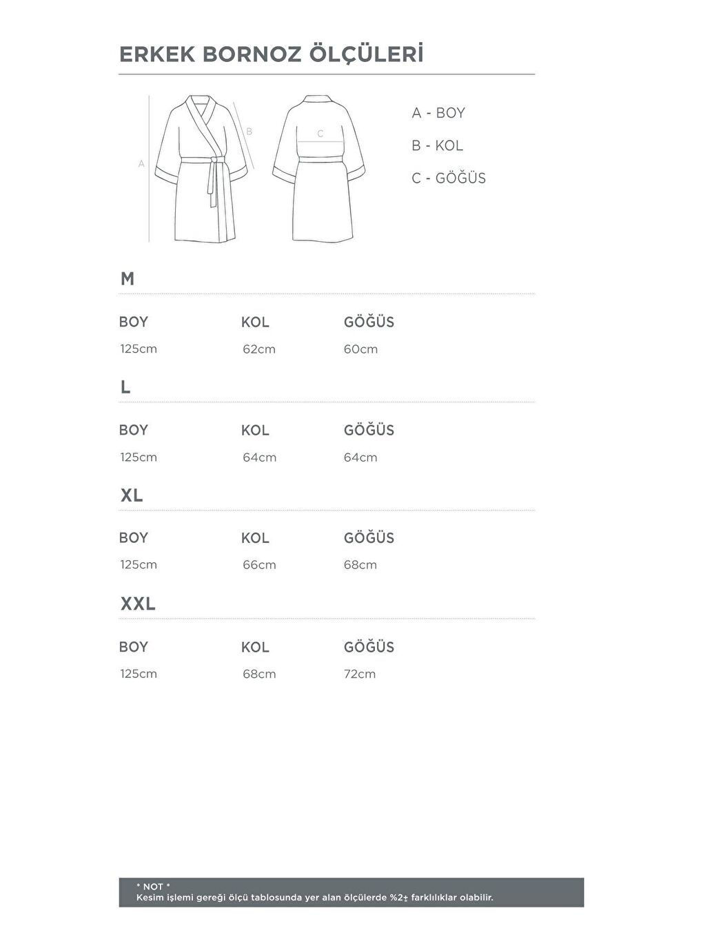 Hasna Erkek Bornoz %100 Organik Pamuk Keten Melanj Haki-5