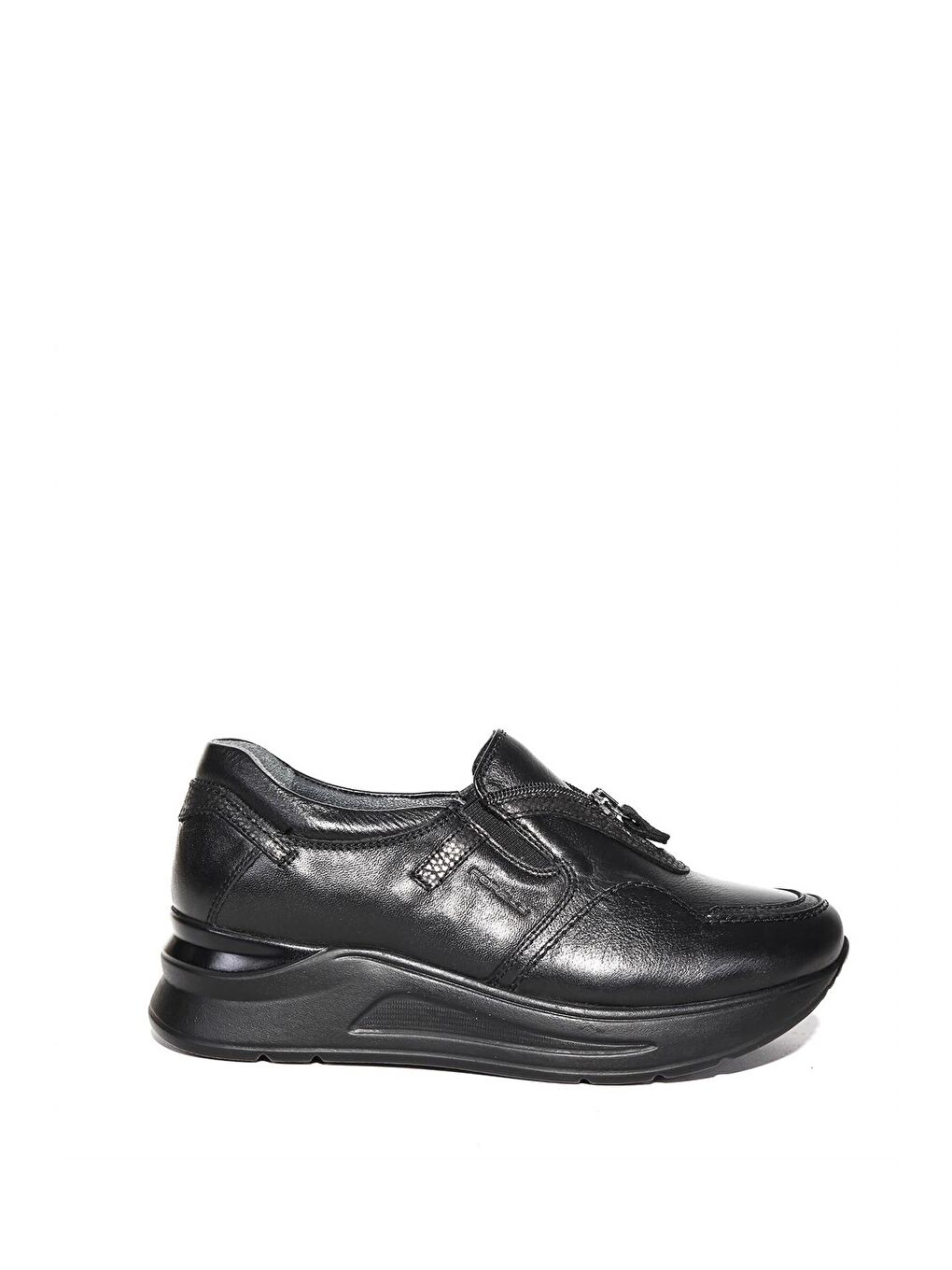 KATYA-H Comfort Kadın Ayakkabı Siyah-1