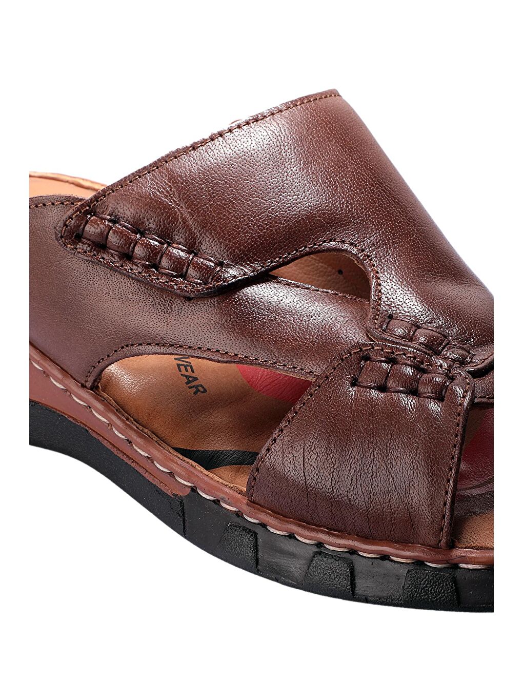 Bej TUNA-G Erkek Terlik Kum-3