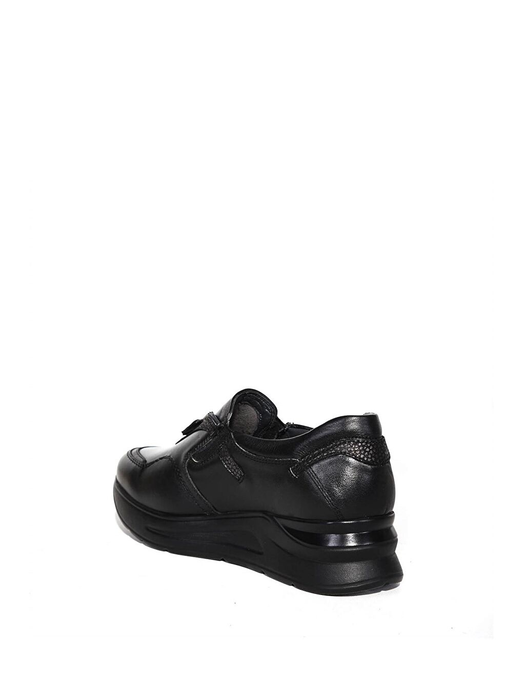 KATYA-H Comfort Kadın Ayakkabı Siyah-2